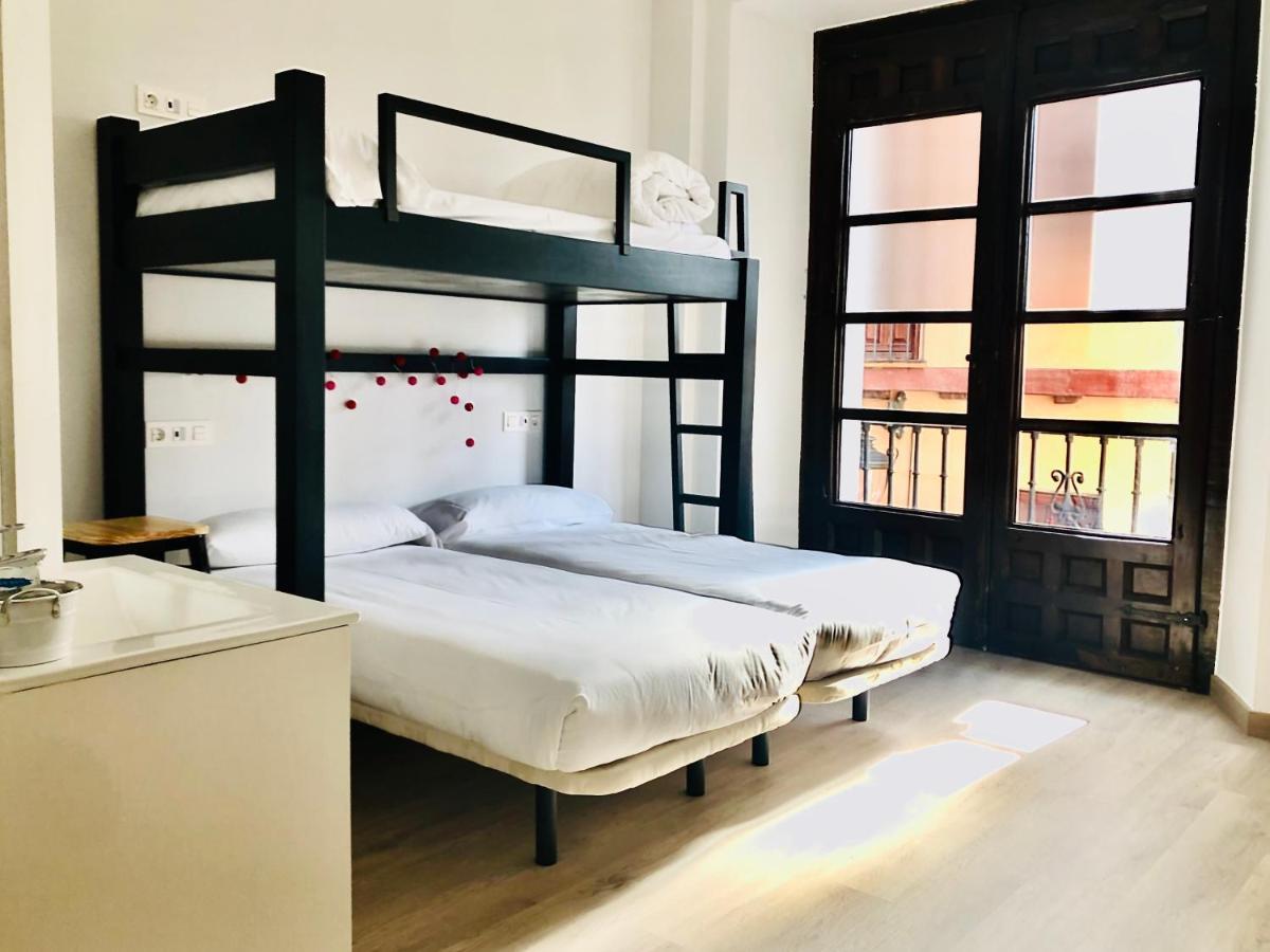 Quartier Barrio Humedo Ostello *