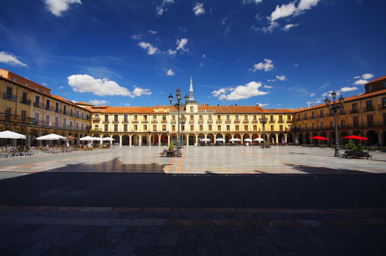 Quartier Jabalquinto Hostel Leon